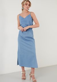 LELA Dnevna haljina - blue