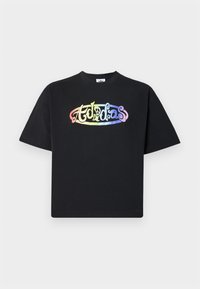 JEREMY SCOTT GFX TEE - T-shirt con stampa - black