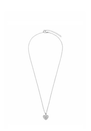 SYMBOL HEART - Ketting - silver-coloured