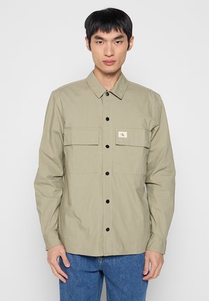 CARGO  RIPSTOP - Overhemd - laurel oak