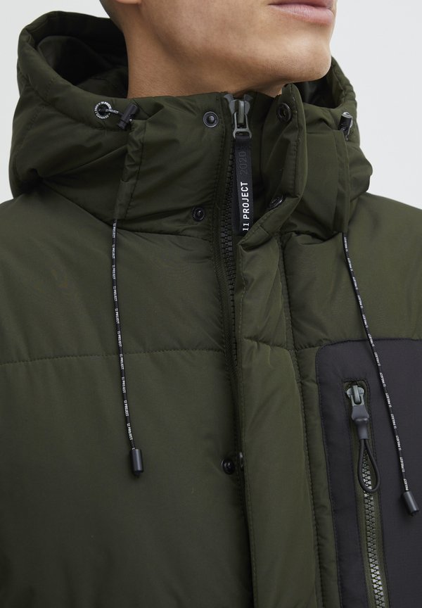 PRCalton - Winter coat - rosin3