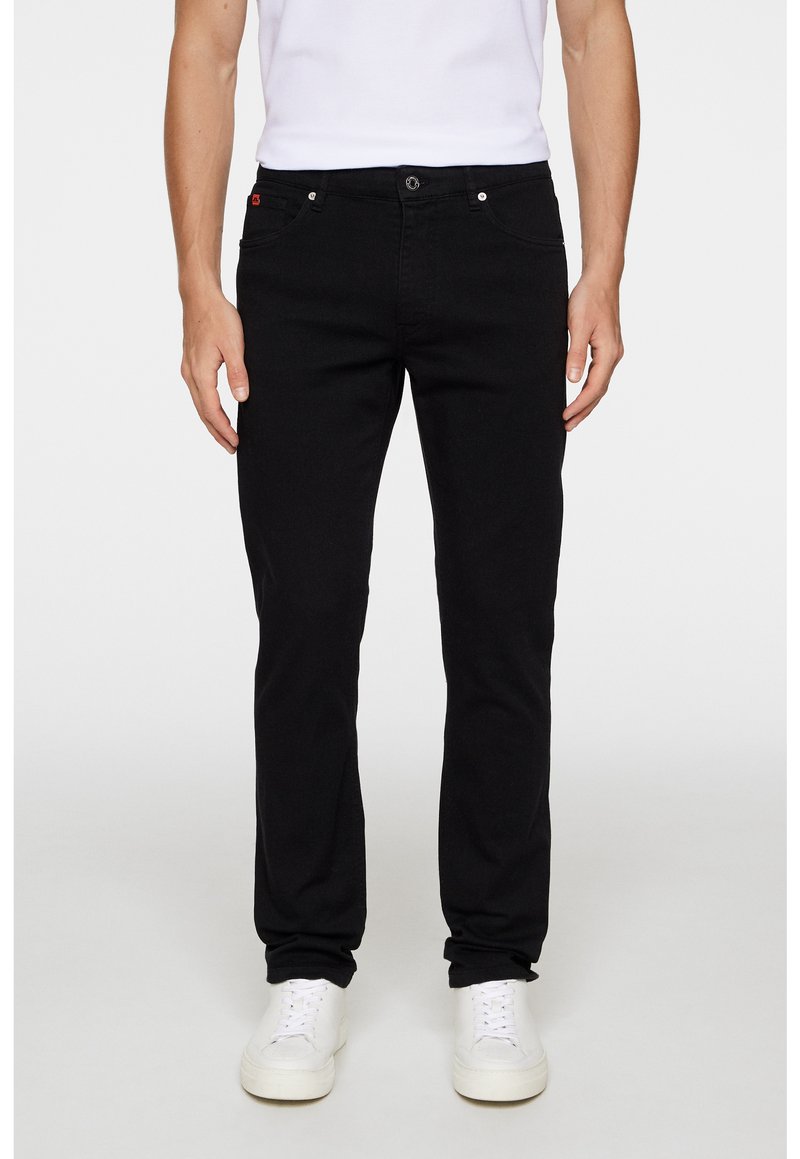 J.LINDEBERG Jeans Slim Fit - black
