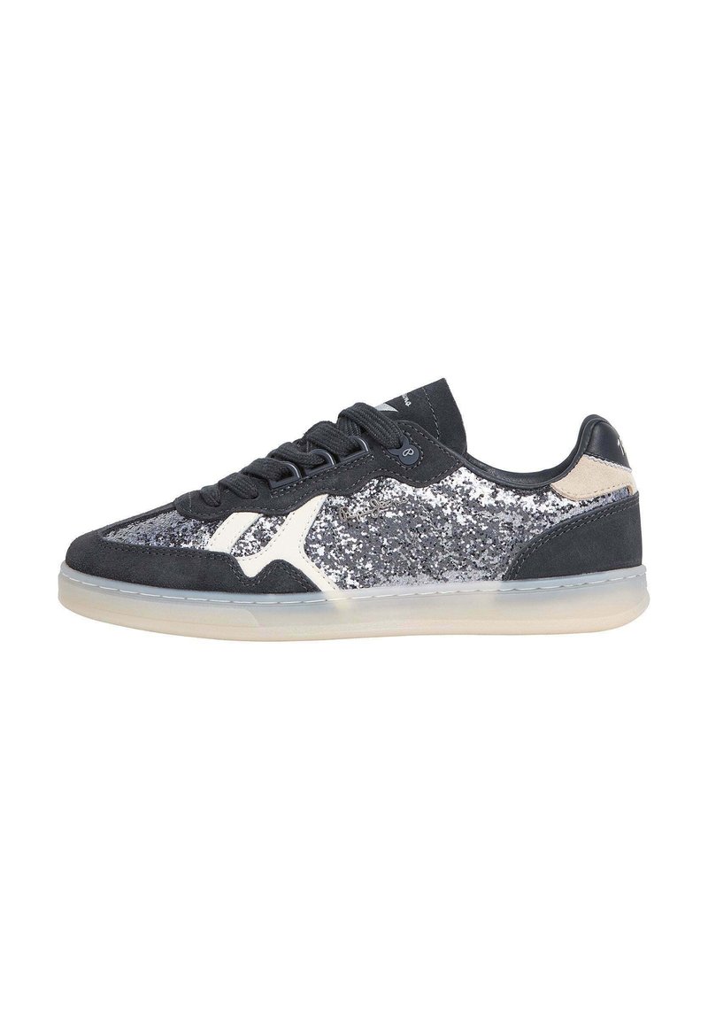 Pepe Jeans Sneakers basse - washed black