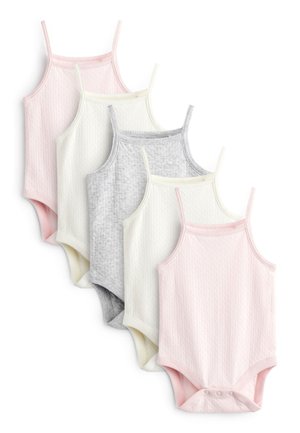 5 PACK  STANDARD - Body - pink grey