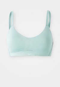ALATE MINIMALIST BRA - Sport-bh met light support - cannon/white