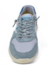 Coronel Tapiocca Zapatillas - gris  cuero azul