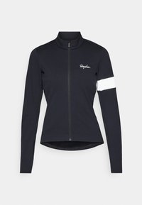 Rapha WOMENS CORE JACKET - Biciklistički dres - black/white