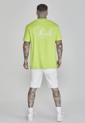 GRAPHIC - Print T-shirt - green