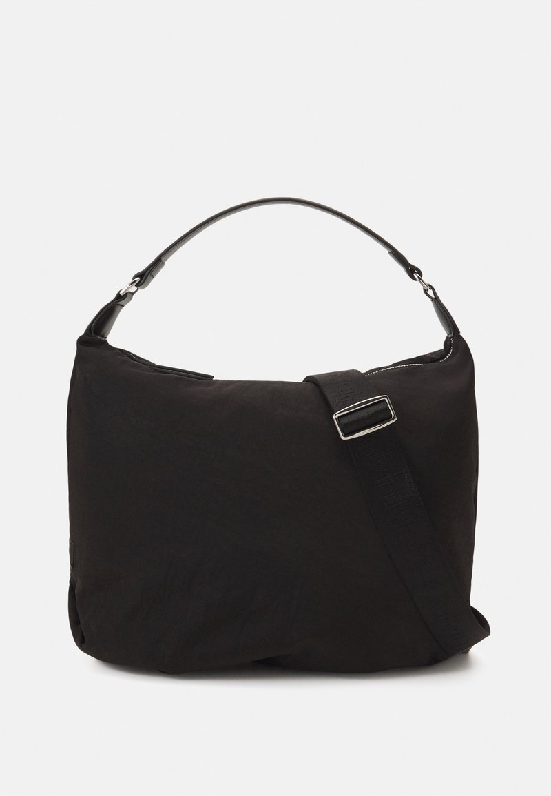 Calvin Klein SHOULDER BAG Handbag black/black Zalando.co.uk