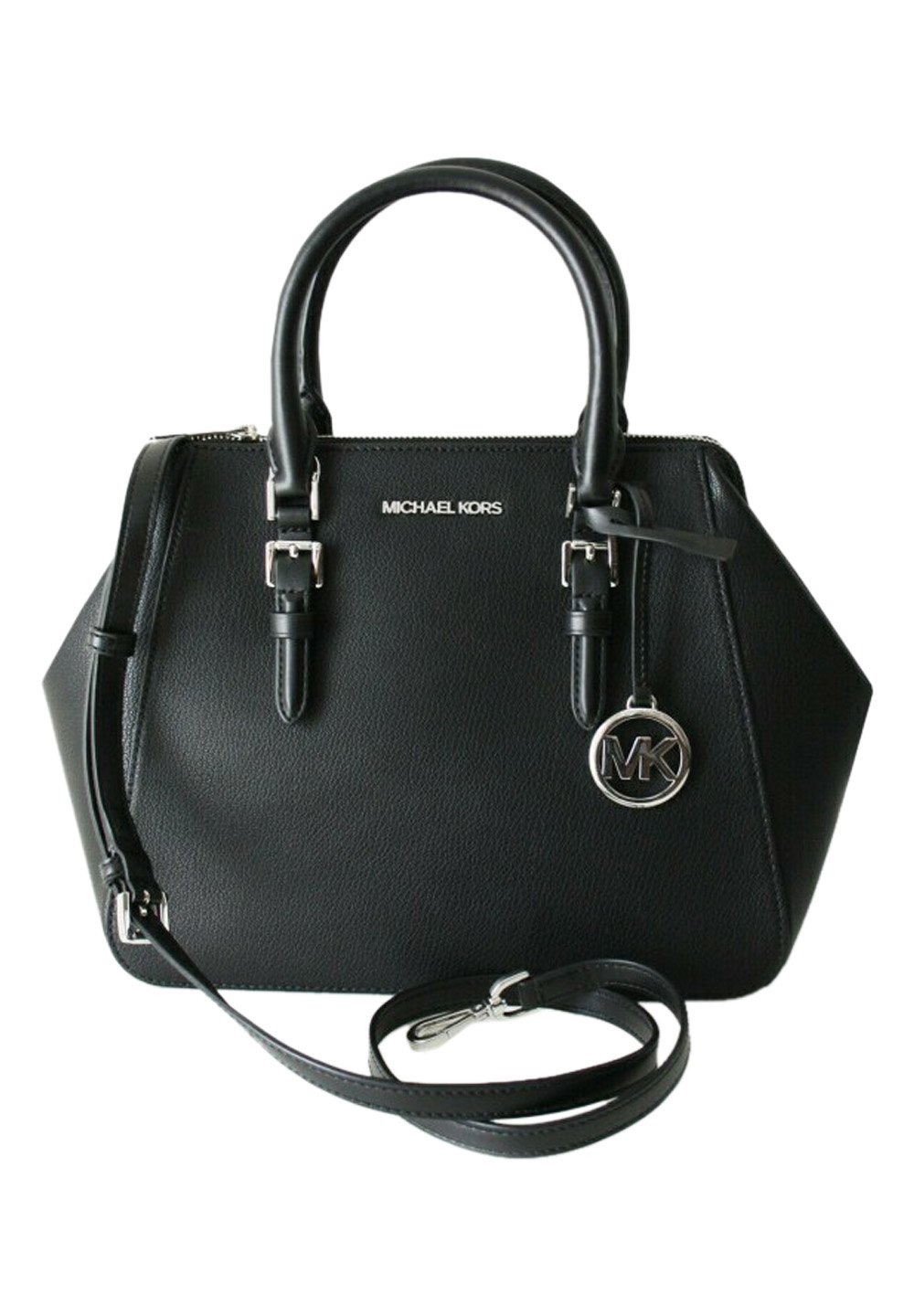 Michael Kors CHARLOTTE Handbag black