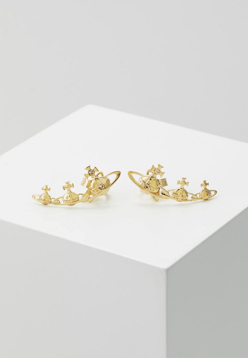 Vivienne Westwood CANDY EARRINGS Ohrringe goldcoloured/goldfarben