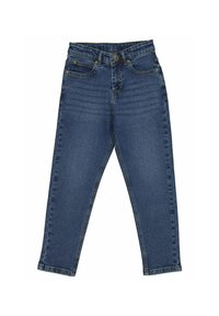 The New JOSH - Brīva piegriezuma džinsi - medium blue