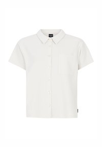 SHORTSLEEVE - Bluza s gumbima - kitoffwhite