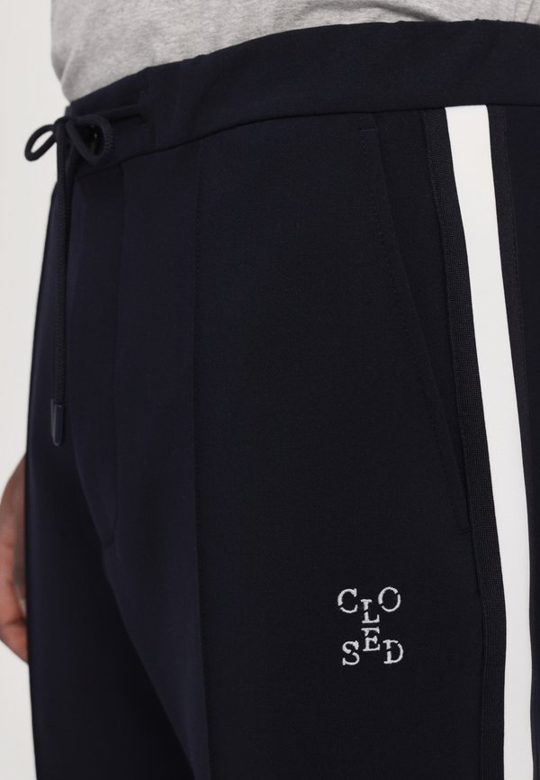 Tracksuit bottoms - dark night3