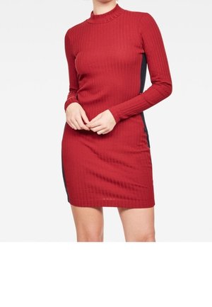 Day dress - multi-coloured