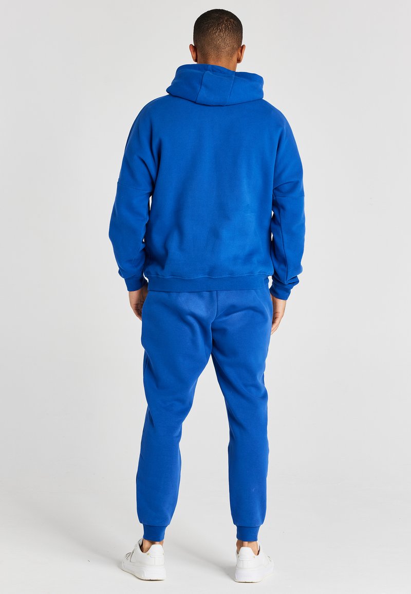 Damen Sweatshirts | SIKSILK Kapuzenpullover blue/blau - YY26722 Damen Sweatshirts | SIKSILK Kapuzenpullover blue/blau - YY26722