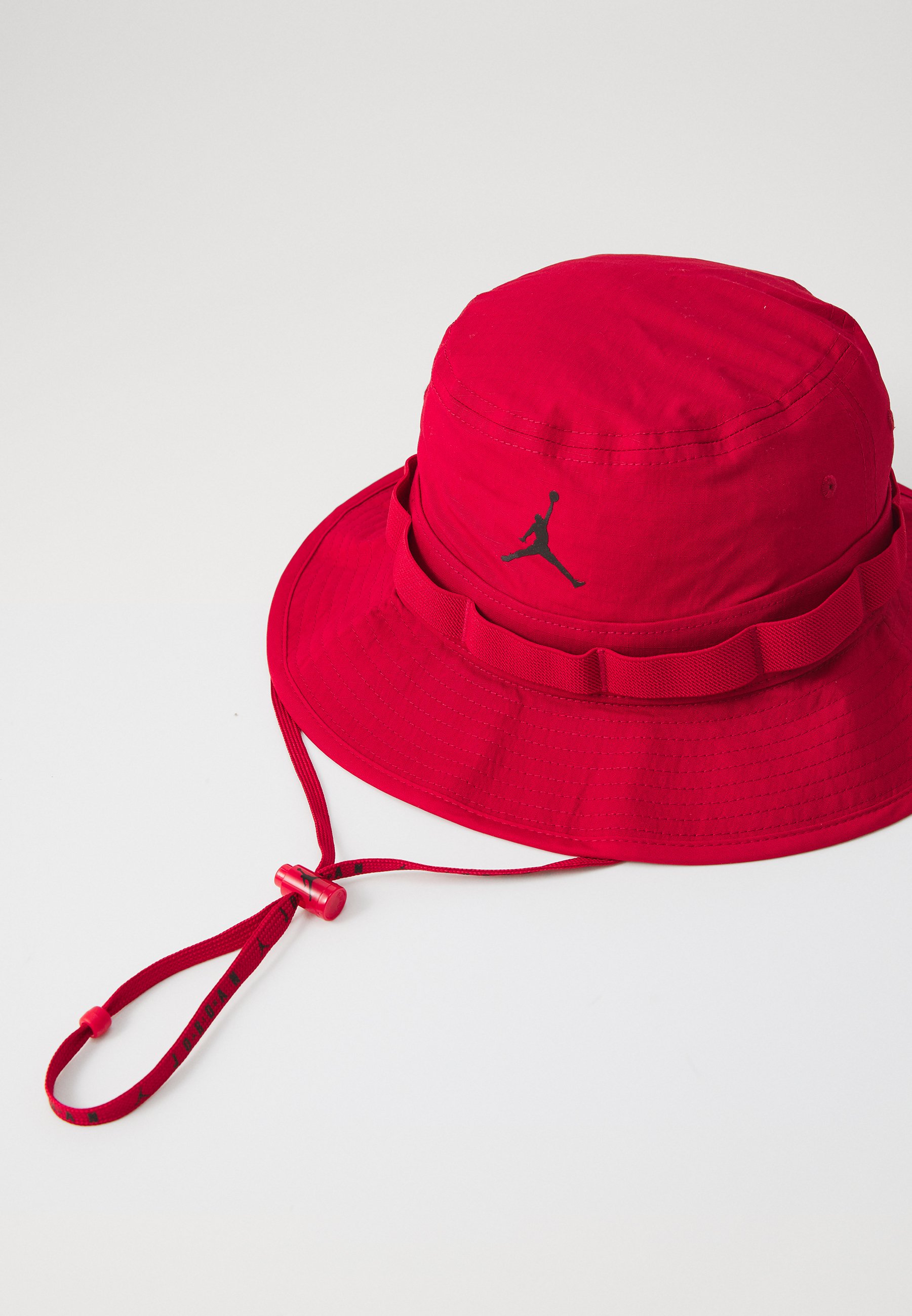 Jordan APEX BUCKET JUMPMAN UNISEX - Hut - gym red/black/rot