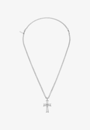 Police, Necklace - zilver