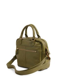 nat & nin MINI MACY - Ručna torba - olive green