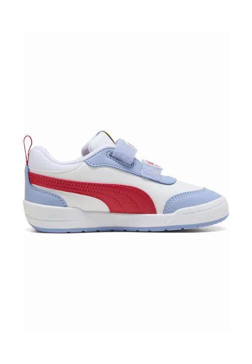 PUMA X TRANSFORMERS MULTIFLEX 2 SL SNEAKERS UNISEX - Zapatillas skate - white-for all time red-chambray blue — foto 7