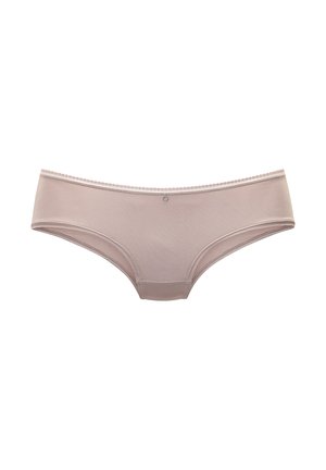 s.Oliver, S.OLIVER PANTY - Slip - taupe