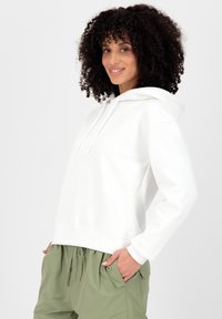alife & kickin THANEEAK - Hoodie - brilliant white