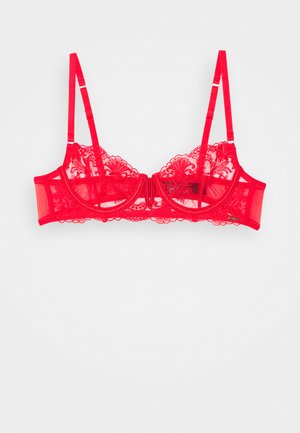 Bluebella MARSEILLE BRA - Bügel BH - red