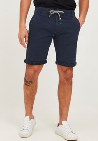 INDICODE JEANS - IDMIKA - Short - navy Image miniature 1