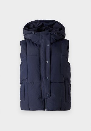 JDY JDYWONDER SHORT HOOD - Smanicato - night sky