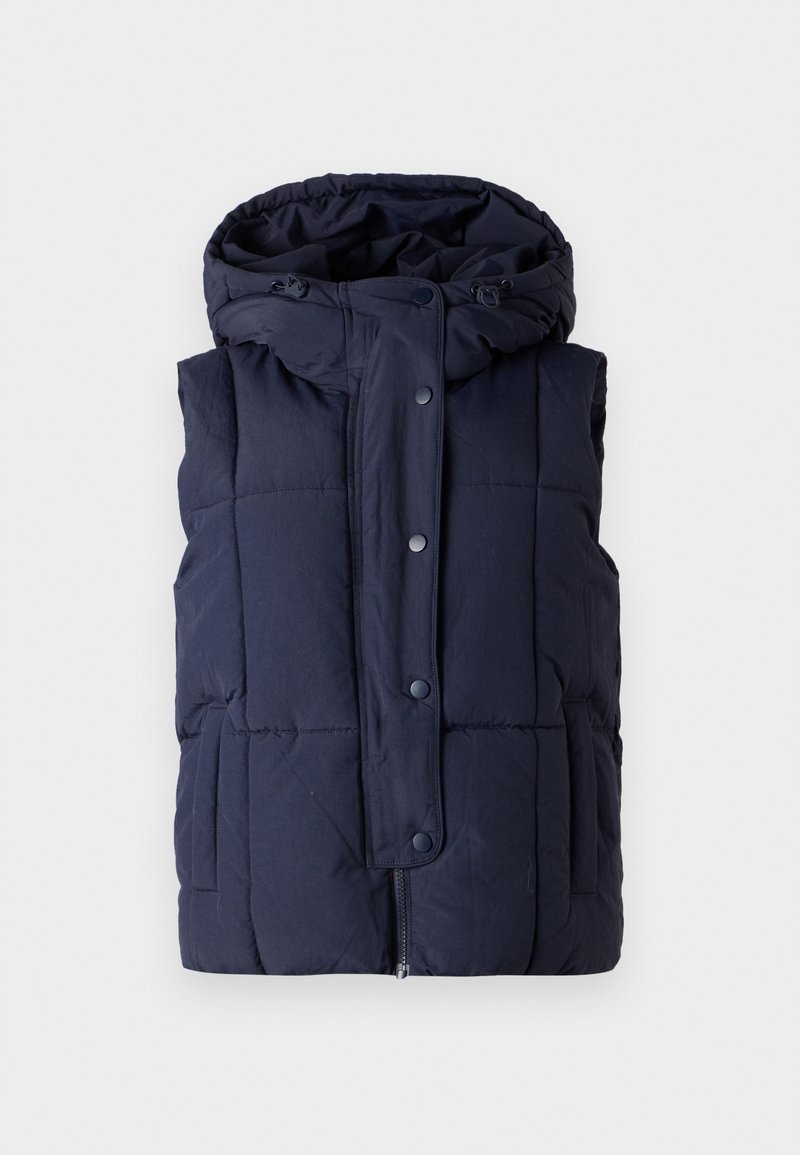 JDY Bodywarmer donkerblauw