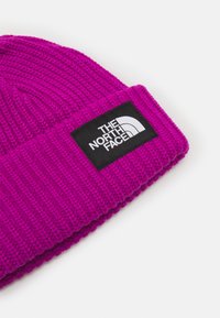 The North Face KIDS SALTY BEANIE UNISEX - Cepure - deep mulberry