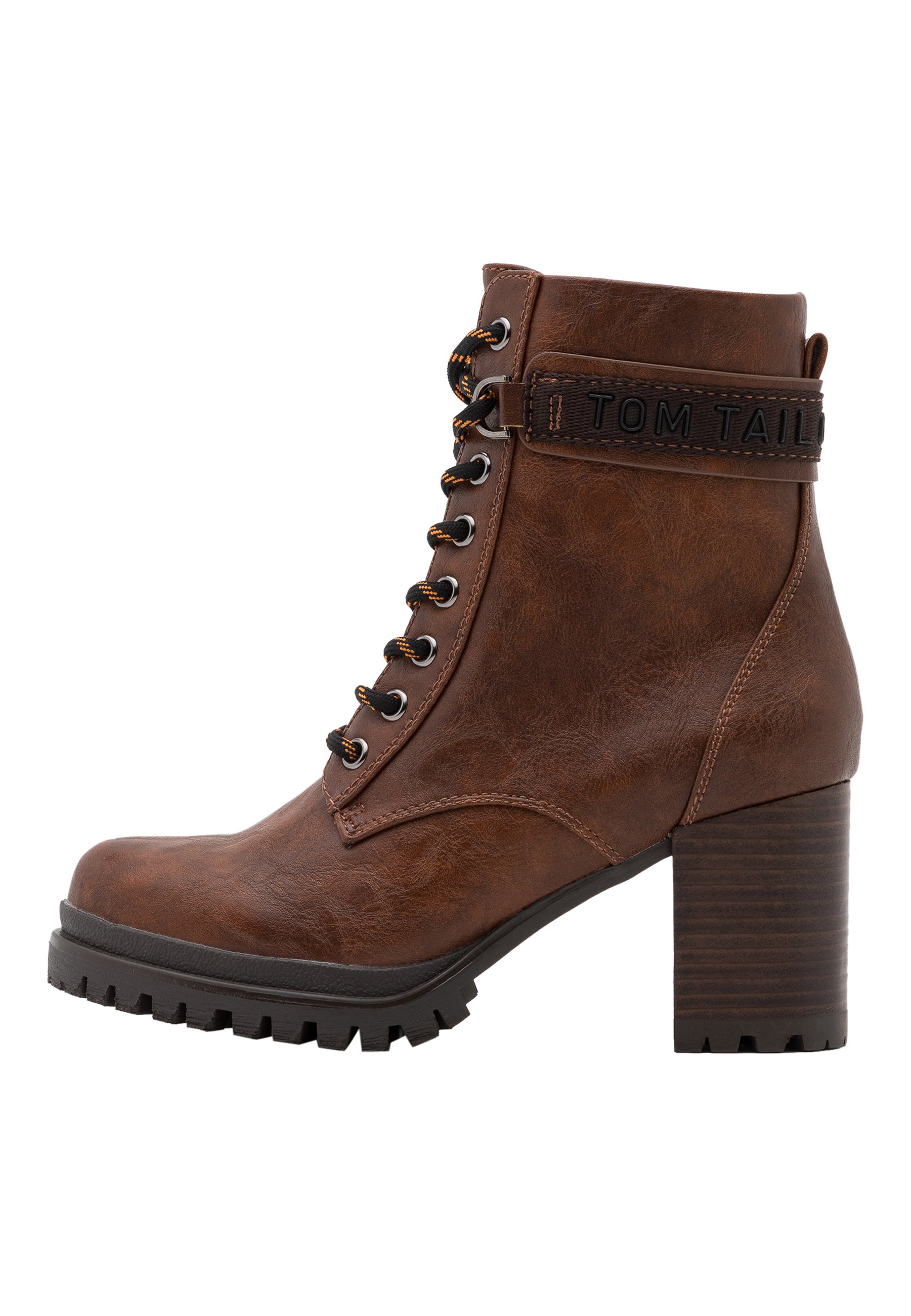 tom tailor bottines à lacets
