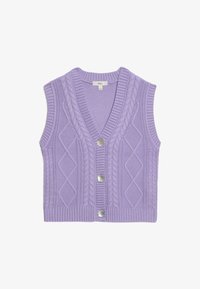 Wybrany, dusted lilac