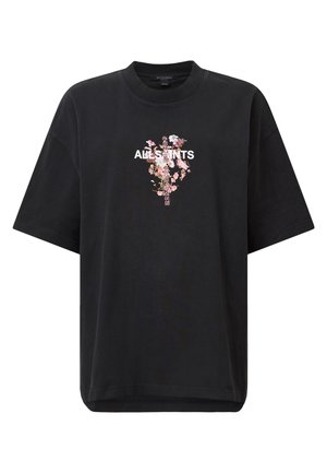 AllSaints - T-shirt z nadrukiem