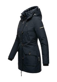 Navahoo FREEZE STORM - Parka - dark blue