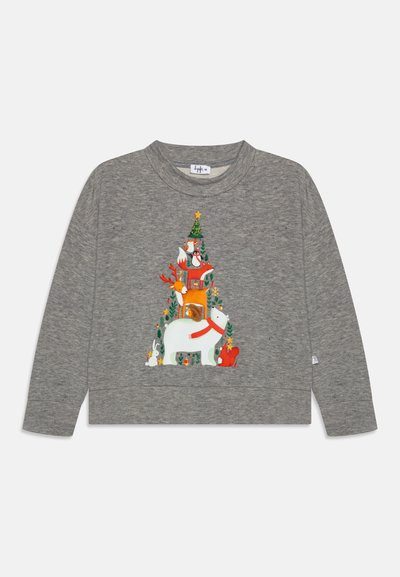 Il Gufo Felpa - grey