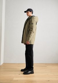 INDICODE JEANS Winter jacket - olive
