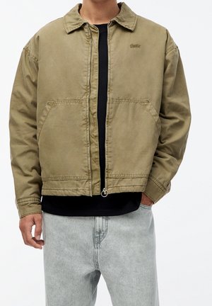 Veste mi-saison - khaki