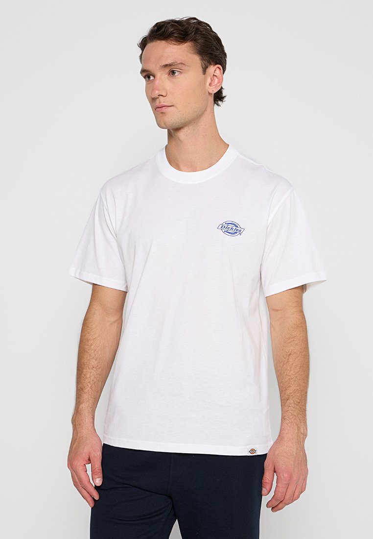 Dickies Print T-shirt white