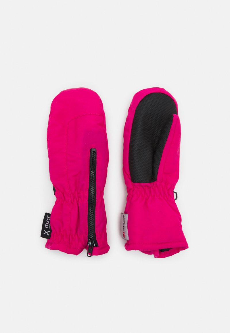 maximo KIDS THERMO MITTENS UNISEX - Dūraiņi - fuchsia