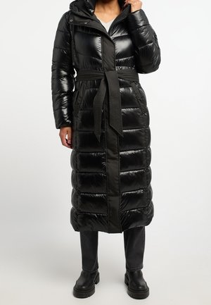 Abrigo de invierno - black