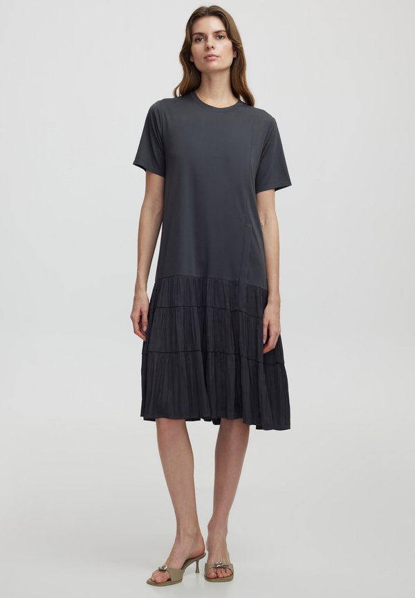 RUCHED - Freizeitkleid