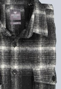 ENGBERS GERMANY Summer jacket - schwarz