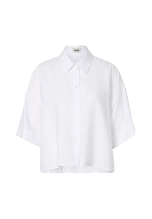 DRYKORN, YARIKA - Overhemdblouse - white