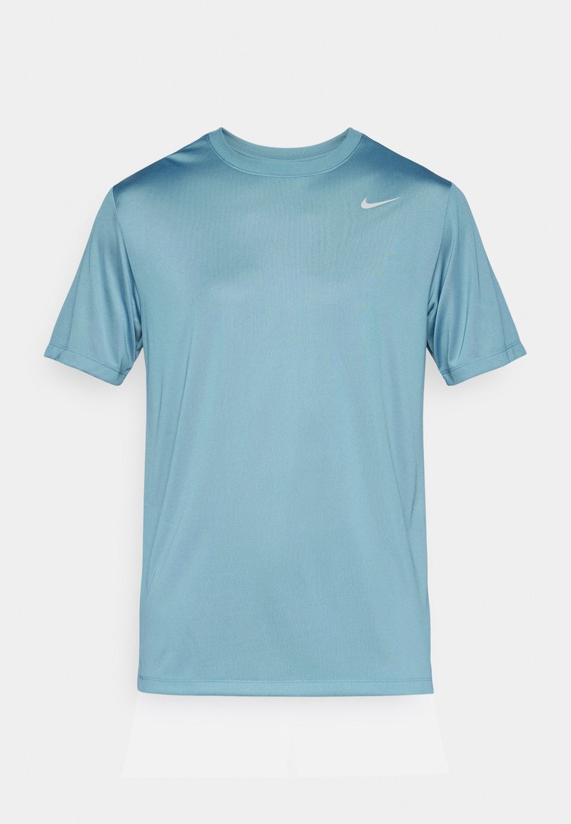 Nike Performance Sport T-shirt blauw Nike Performance Sport T-shirt blauw