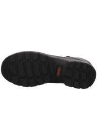 ara SAAS-FEE - Snowboot/Winterstiefel - blau grau schwarz