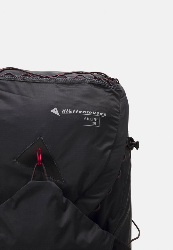 GILLING BACKPACK 26L - Rucksack - raven4