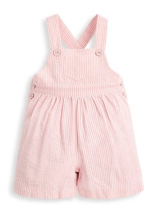 Overall /Buksedragter - pink