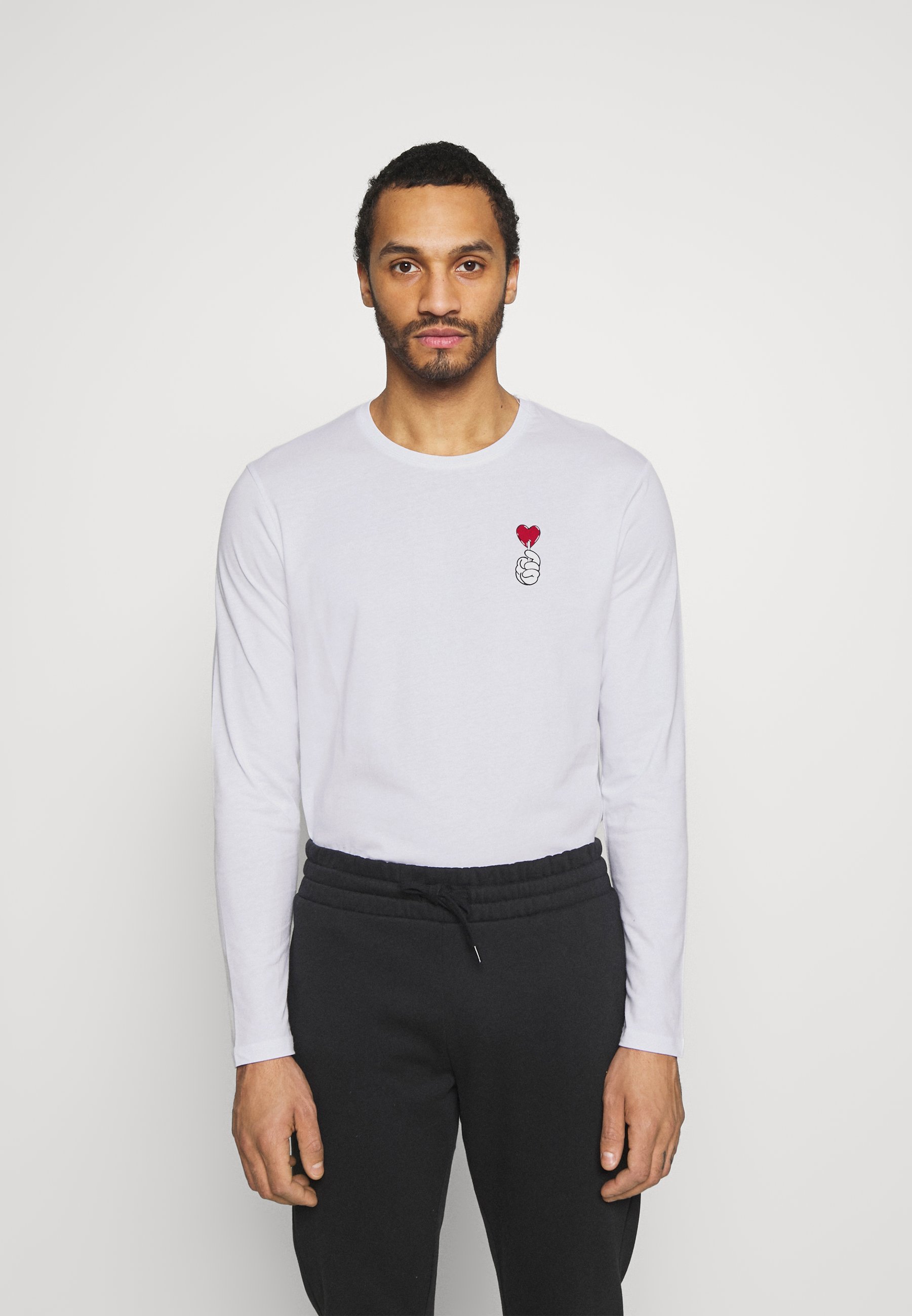 Men UNISEX - Long sleeved top Men UNISEX - Long sleeved top