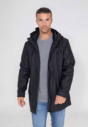 GREENVILLE  - Abrigo de invierno - black